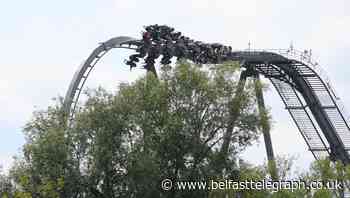 Man charged over Thorpe Park stabbing