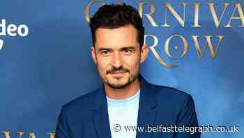 Orlando Bloom shares fresh appeal for missing dog Mighty