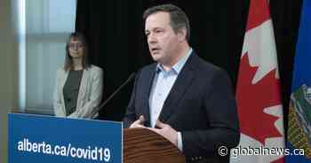 Alberta to provide COVID-19, education re-entry update Tuesday afternoon