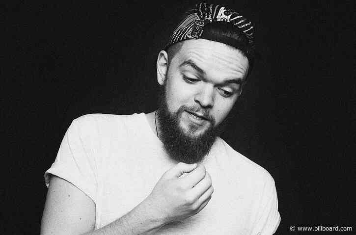 Jack Garratt Performs as the Ultimate One-Man Band for Dizzy Billboard Live At-Home