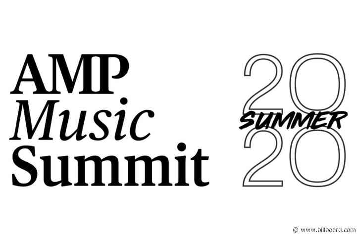 Virtual AMP Music Summit Returns With Stories of COVID-Inspired Hope and Change