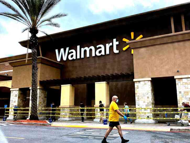 ‘Stay calm’: Walmart trains staff how to deal with the maskless