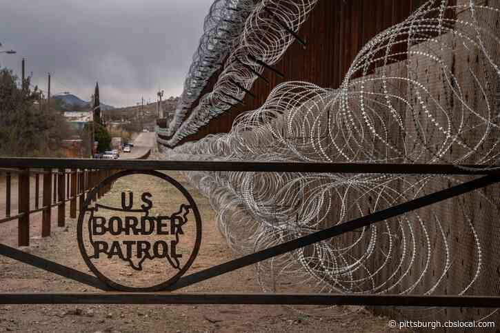 ‘A Lot Of People Who Live Near The Border Want More Points Of Entry’: DW Gibson On Book ’14 Miles: Building The Border Wall’