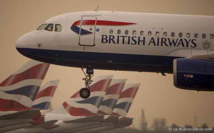 Airline bosses plead to restart Transatlantic travel