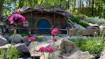 Landscaping project draws curious crowds in Saskatoon