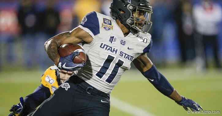 Utah State picked to finish 4th in Mountain Division in MWC preseason football poll