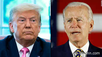 Facebook begins labeling, but not fact-checking, posts from Trump and Biden
