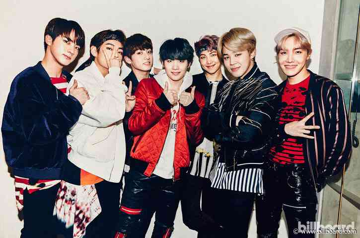 BTS Rules Top 3 of World Albums Chart, Thanks to ‘Map of the Soul: 7 – The Journey’ Debut