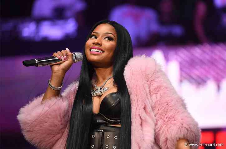 Nicki Minaj’s 20 Biggest Billboard Hits