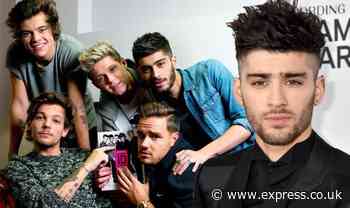 One Direction reunion: Zayn Malik COMEBACK chances improve as new album odds arrive - Express