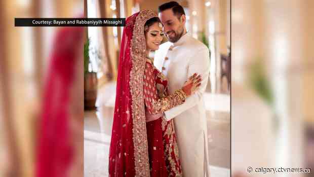 COVID travel restrictions have kept Calgary man and wife apart for past 6 months