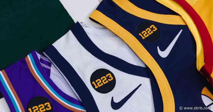 Utah Jazz will wear jersey patch honoring late coach Jerry Sloan