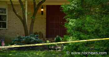 Suspect in federal judge's home ambush railed against her in misogynistic book