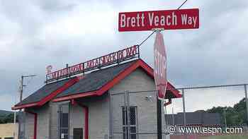 Chiefs GM Brett Veach on a roll, now has his name on a road