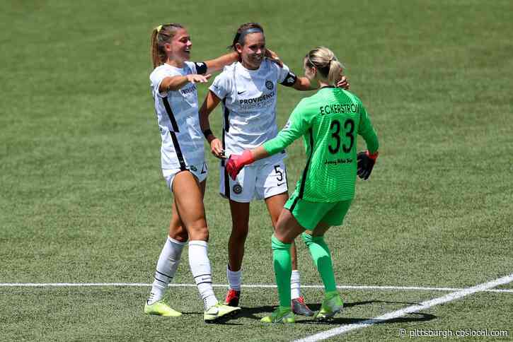‘Look At Quarterfinals And Semis, What You Learn Is, It’s Up For Grabs’: Portland Thorns FC Take On Houston Dash In NWSL Challenge Cup Semis On CBS All Access
