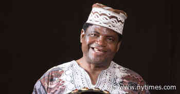 Cosmas Magaya, Musician and Teacher of African Traditions, Dies at 66