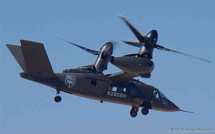 Market report: Rolls-Royce lifted by helicopter deal