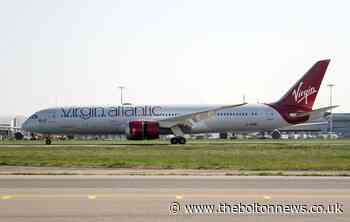 Virgin Atlantic restarts flights: Full destination list