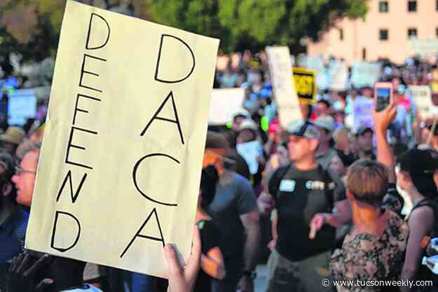 USCIS balks on taking new DACA applications, despite court order