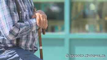 Ontario to fast-track construction of two long-term care homes
