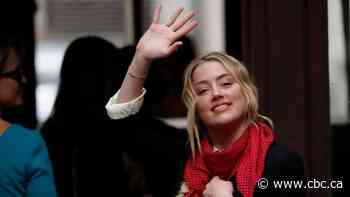 Amber Heard denies fabricating injuries in Johnny Depp's U.K. libel trial