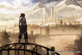 The Legend of Korra comes to Netflix on August 14