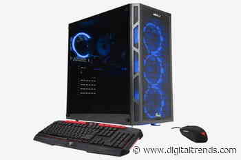 Save $250 on the ABS Mage H Gaming PC at Newegg — today only