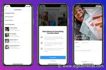 Instagram’s new tool helps your photos raise money for personal causes