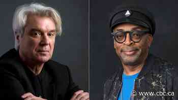 Spike Lee-directed movie version of David Byrne's American Utopia to start TIFF