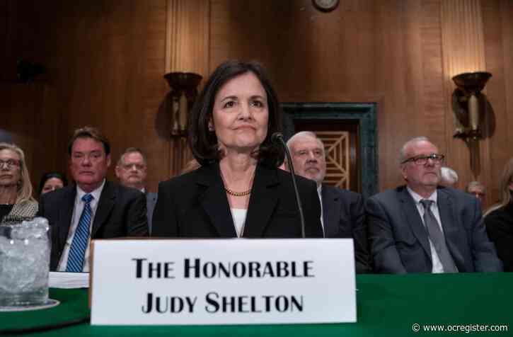 Senate panel approves Trump’s controversial Fed nominee