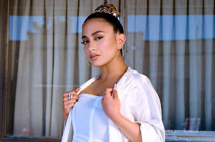 Ally Brooke Is Indulging in Tortillas and Cats in Quarantine: Exclusive