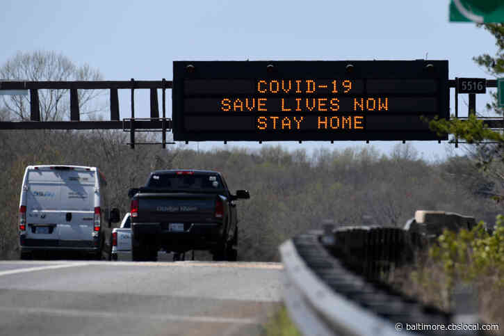 31 States, Including Maryland, Now On New York, Connecticut, New Jersey Quarantine List As COVID Spikes