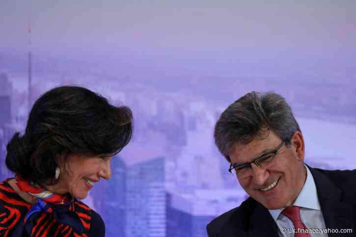 Santander Chairman says EU aid agreement paves way for cross-border mergers