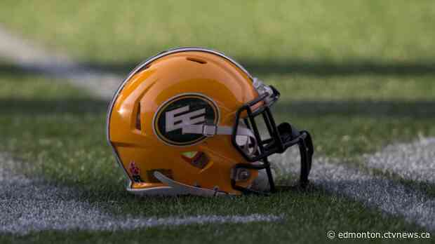 'We feel it is important to make this change': Edmonton's CFL team to change its name