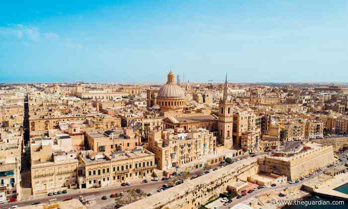 Introducing Valletta, the unsung hero of the European city break