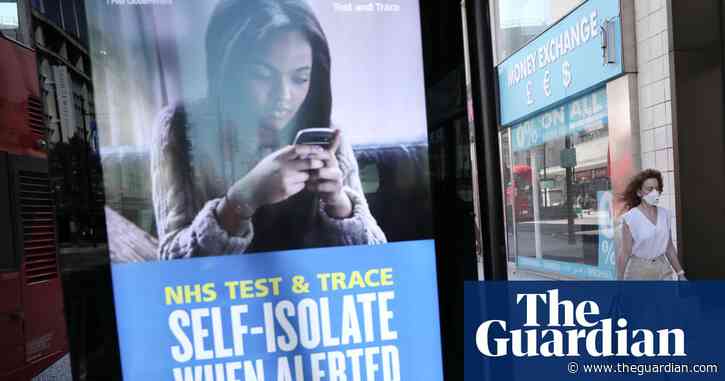 Government admits breaking privacy law with NHS test and trace