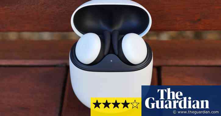 Pixel Buds review: Google's competent AirPods alternative