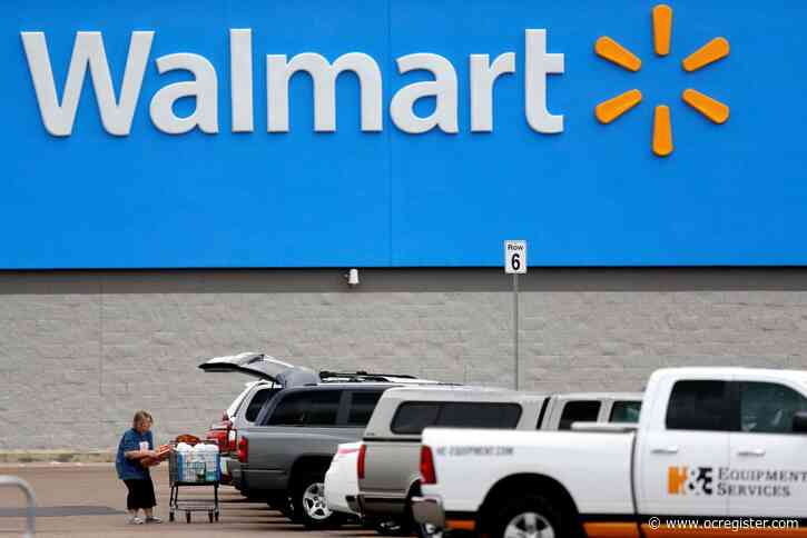Walmart to close its stores on Thanksgiving Day