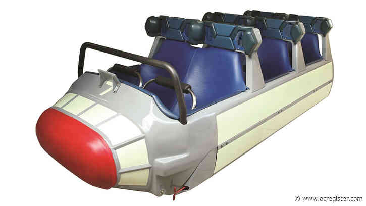 10 most expensive Disneyland items in auction featuring 1,100 theme park collectibles