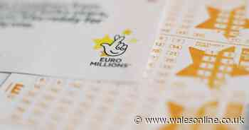 Euromillions results for £45 jackpot draw on Tuesday, July 21