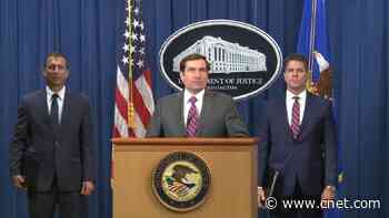 Chinese hackers charged with allegedly stealing COVID-19 vaccine video     - CNET