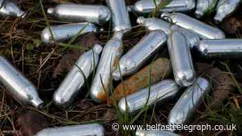 MP seeks tighter laughing gas restrictions as teenagers seek ‘lockdown highs’