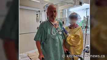 Meet the Ontario COVID-19 patient who was hospitalized for 107 days
