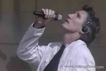 Flashback: See Roger Waters, Van Morrison, the Band Play Pink Floyd’s ‘Comfortably Numb’ in 1990