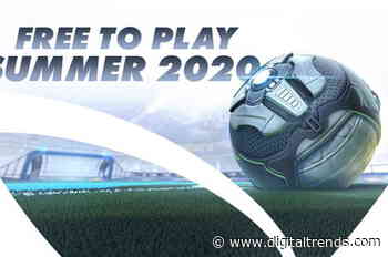 Rocket League is finally going free-to-play this summer