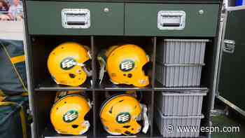 CFL's Edmonton team losing Eskimos nickname