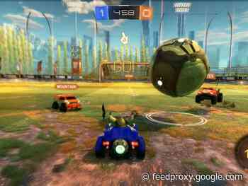 Rocket League shifts to free-to-play model this summer     - CNET