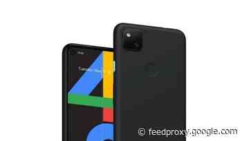 Google Pixel 4a 5G appears on carriers website