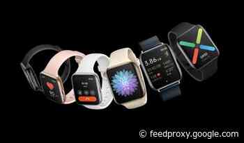Oppo Watch launched in Germany