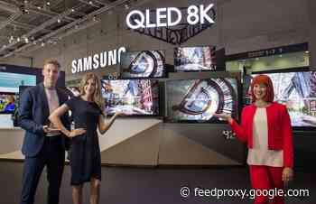 Samsung Life Unstoppable event scheduled for September 2nd